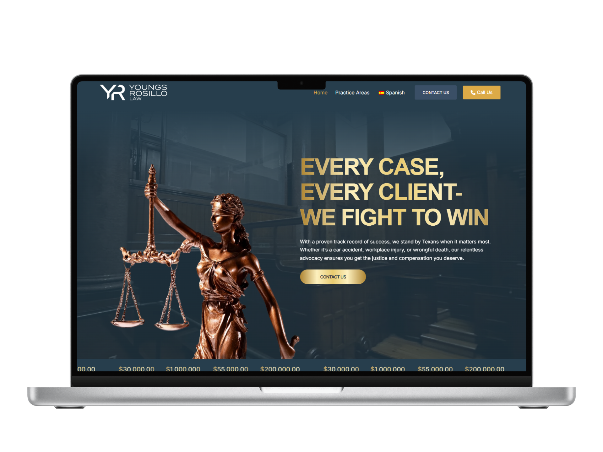 Páginas Web en Guadalupe 1 ejemplo de diseño de páginas web en Guadalupe Nuevo León